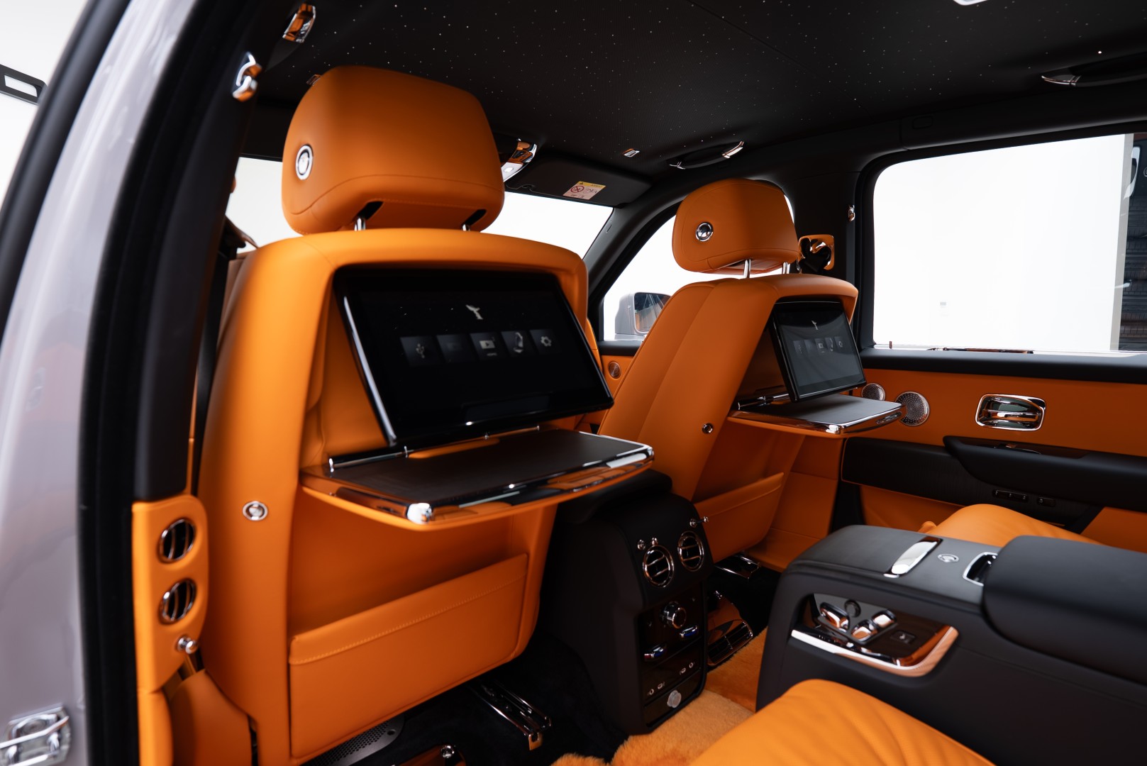 2026 ROLLS ROYCE CULLINAN | GCC | WARRANTY SERVICE | TOP OPTION